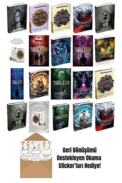 Ephesus Yayınları Roman