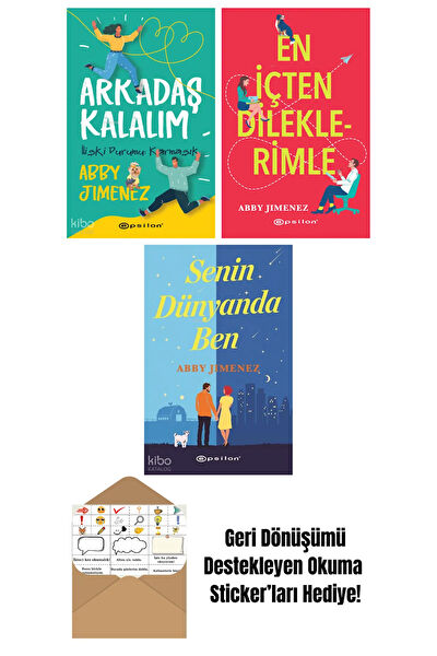 Epsilon Yayınevi Roman