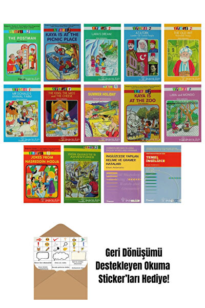 İnkılâp Kitabevi Roman