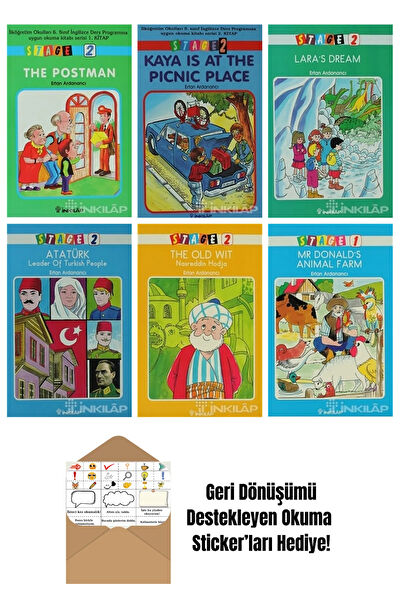 İnkılâp Kitabevi Roman