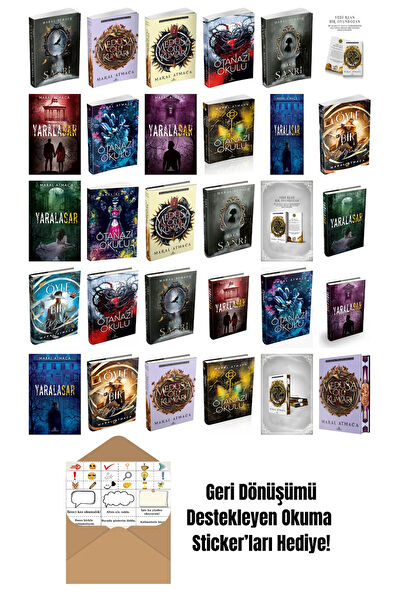 Ephesus Yayınları Roman