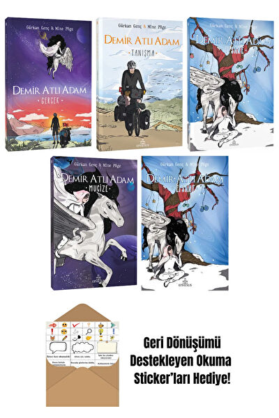 Ephesus Yayınları Roman