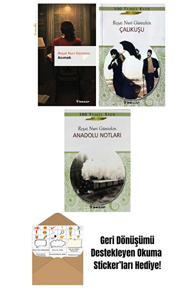 İnkılâp Kitabevi Roman