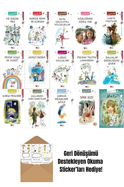 Can Yayınları Roman