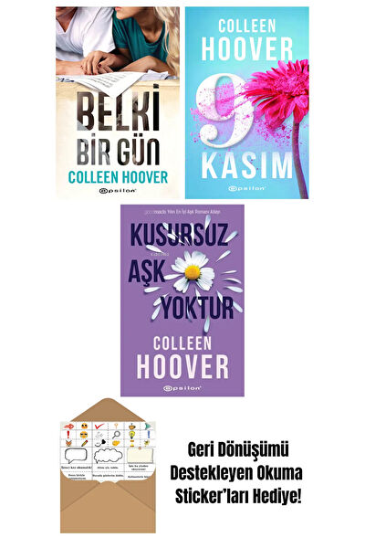 Epsilon Yayınevi Roman