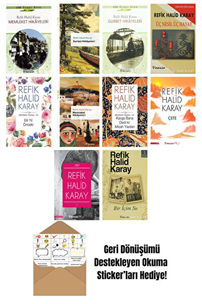 İnkılâp Kitabevi Roman