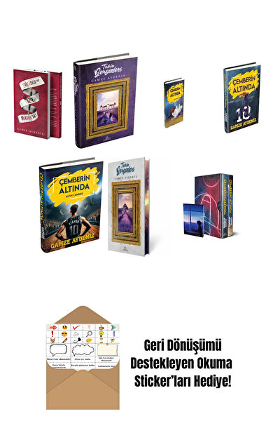 Ephesus Yayınları Roman