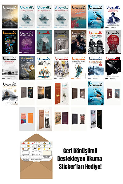 İnkılâp Kitabevi Roman