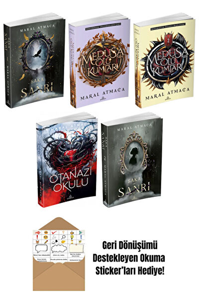 Ephesus Yayınları Roman