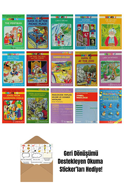 İnkılâp Kitabevi Roman