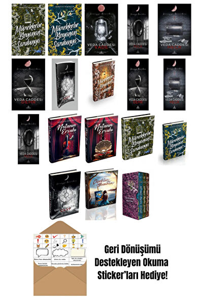 Ephesus Yayınları Roman