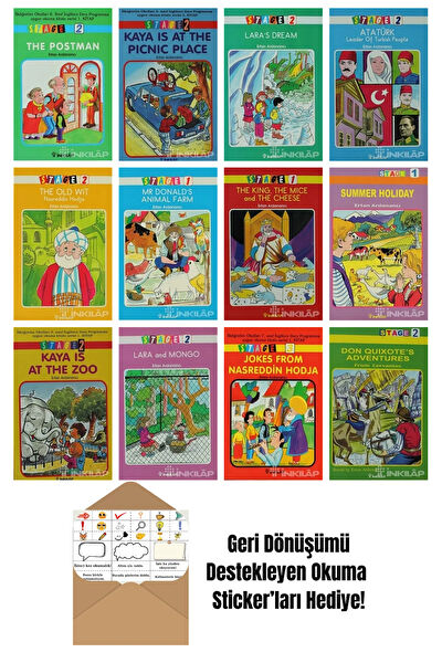 İnkılâp Kitabevi Roman