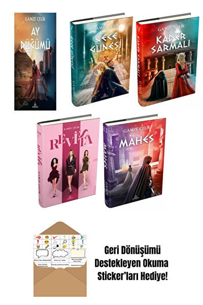 Ephesus Yayınları Roman