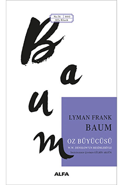 Alfa Yayınevi Roman