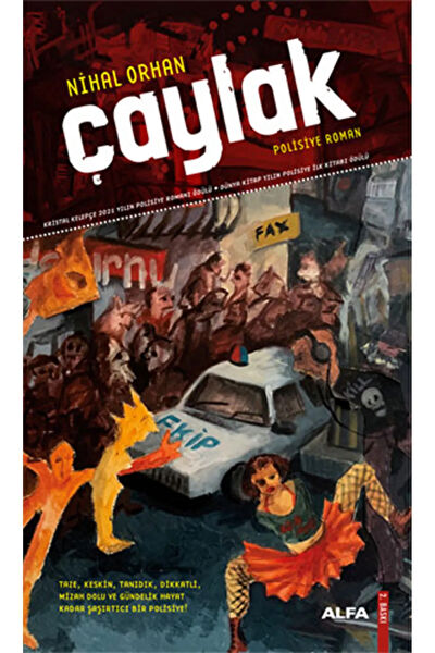 Alfa Yayınevi Roman