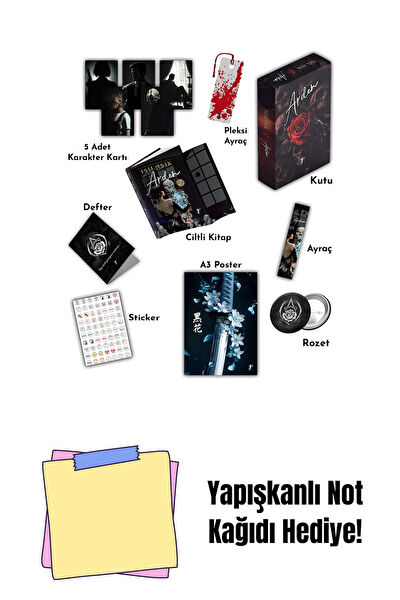 Artemis Yayınevi Roman