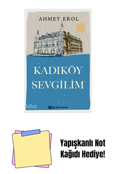 Epsilon Yayınevi Roman