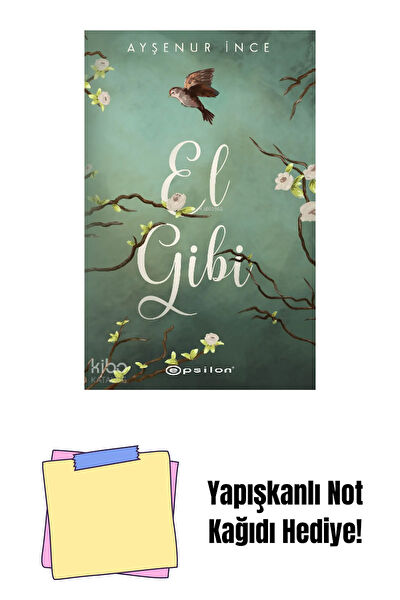 Epsilon Yayınevi Roman