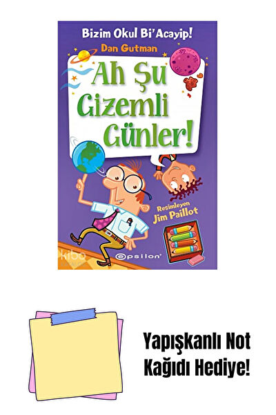 Epsilon Yayınevi Roman