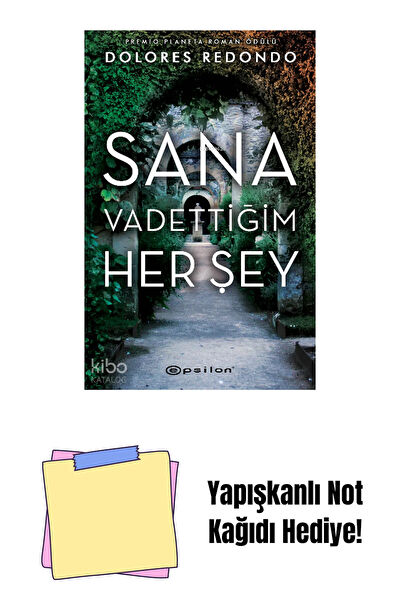 Epsilon Yayınevi Roman