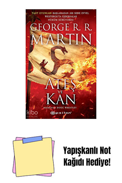 Epsilon Yayınevi Roman