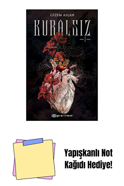 Epsilon Yayınevi Roman