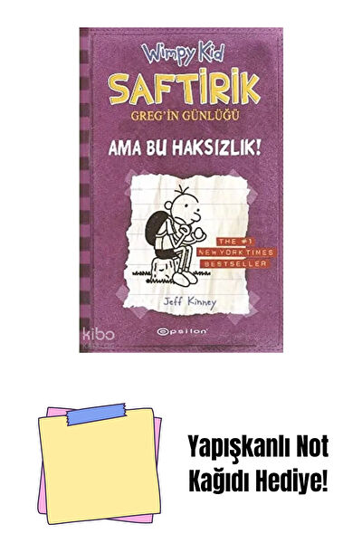 Epsilon Yayınevi Roman