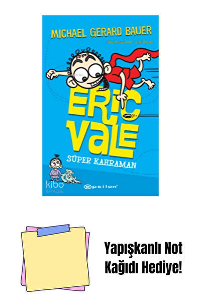 Epsilon Yayınevi Roman