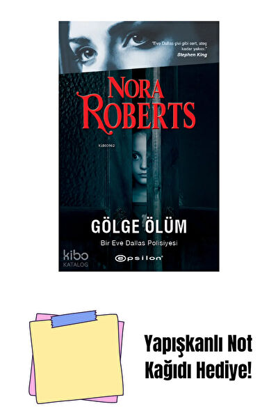 Epsilon Yayınevi Roman