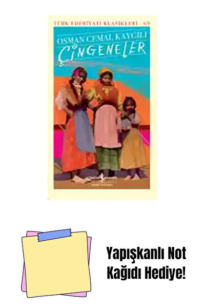 İş Bankası Kültür Yayınları Roman