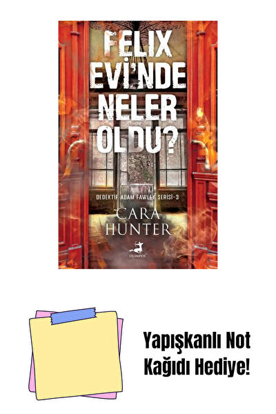 Olimpos Yayınevi Roman