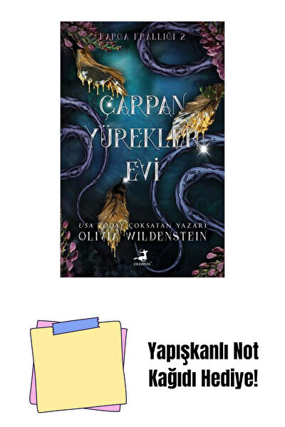 Olimpos Yayınevi Roman