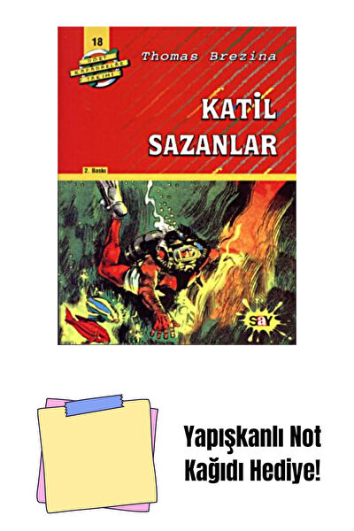 Say Yayınları Roman