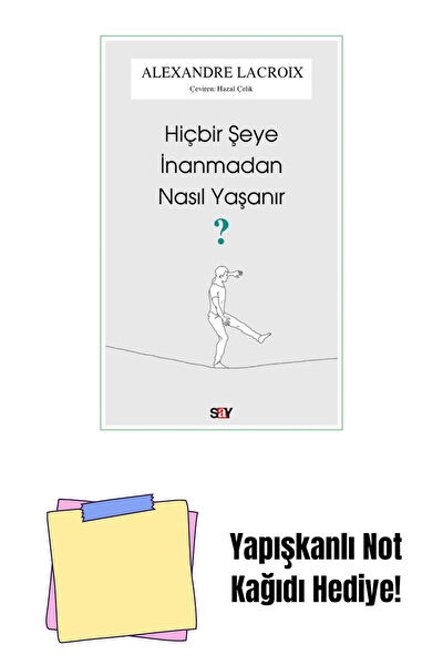 Say Yayınları Roman