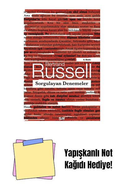 Say Yayınları Roman