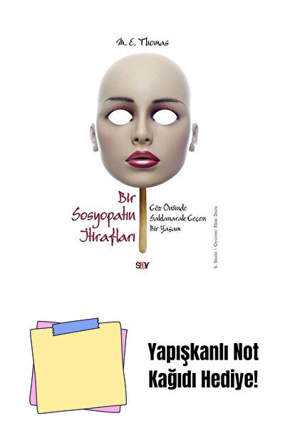 Say Yayınları Roman