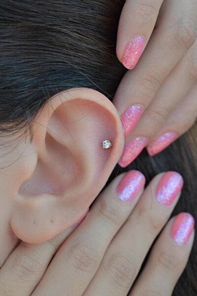 Sacce Scarves&Accessories Kadın Piercing