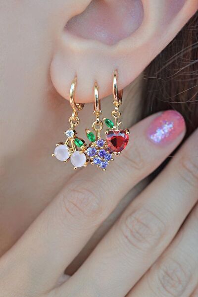 Sacce Scarves&Accessories Küpe