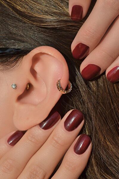 Sacce Scarves&Accessories Kadın Piercing