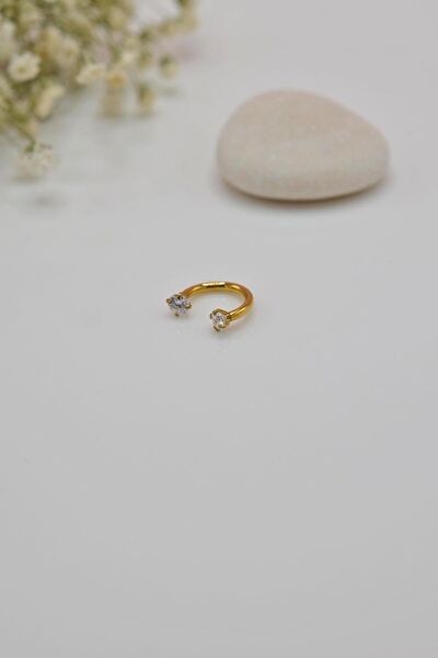 Sacce Scarves&Accessories Kadın Piercing