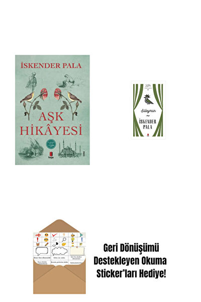 Alfa Yayınevi Çocuk Öykü, Masal