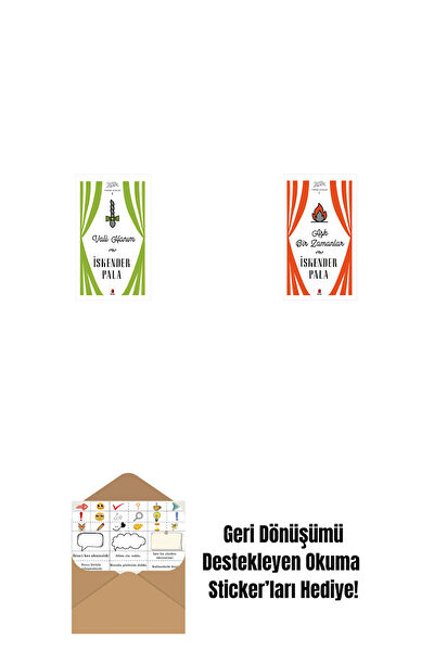 Alfa Yayınevi Çocuk Öykü, Masal