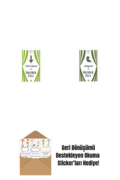 Alfa Yayınevi Çocuk Öykü, Masal