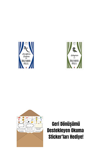 Alfa Yayınevi Çocuk Öykü, Masal