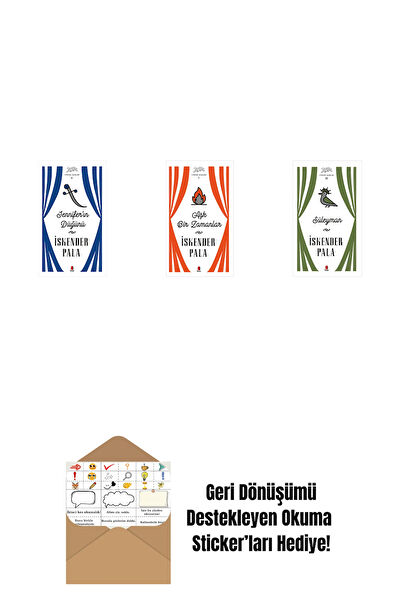 Alfa Yayınevi Çocuk Öykü, Masal