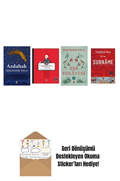 Alfa Yayınevi Çocuk Öykü, Masal