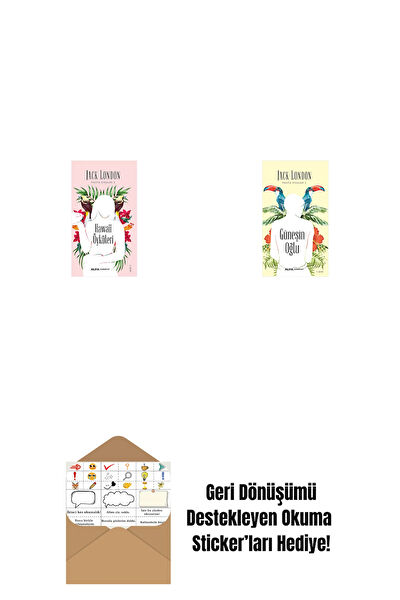 Alfa Yayınevi Çocuk Öykü, Masal