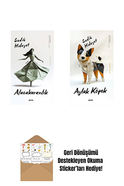 Alfa Yayınevi Çocuk Öykü, Masal