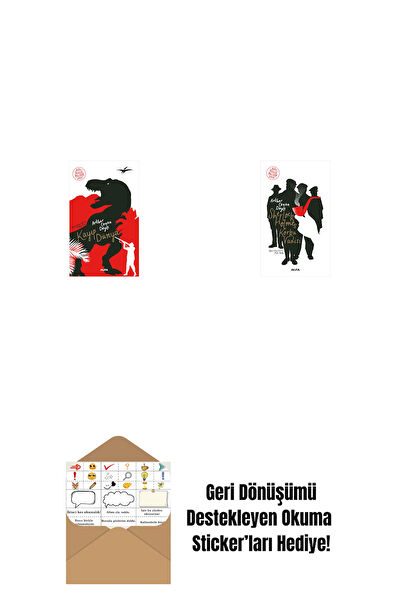 Alfa Yayınevi Çocuk Öykü, Masal