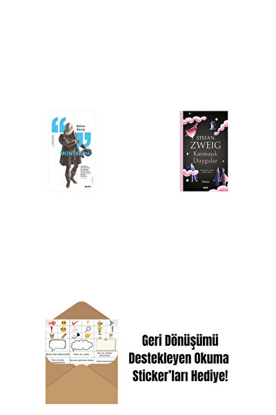 Alfa Yayınevi Çocuk Öykü, Masal